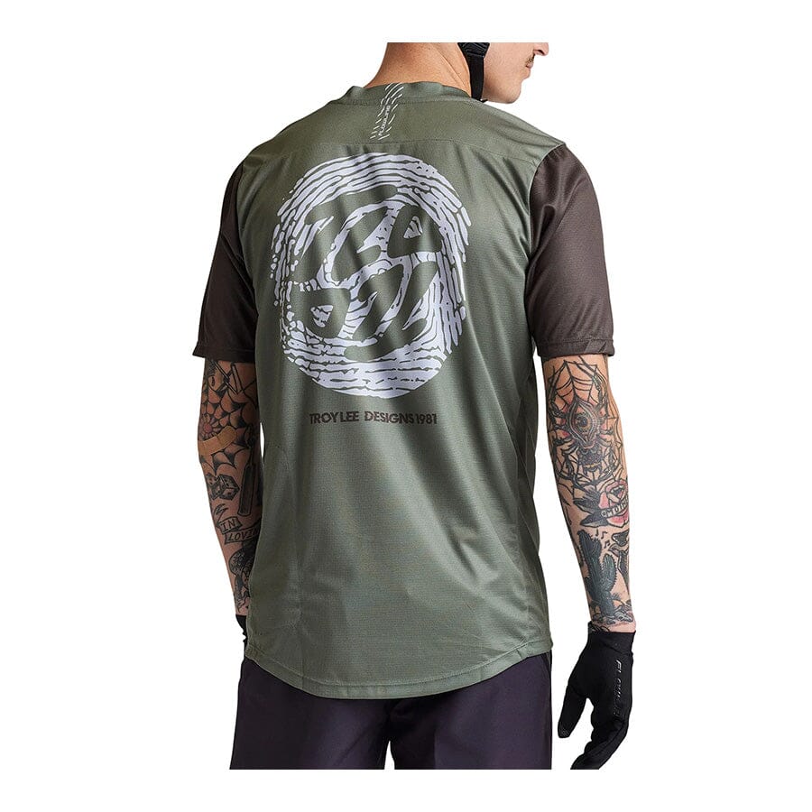 Troy Lee Designs Flowline SS Jersey Apparel Troy Lee Designs 