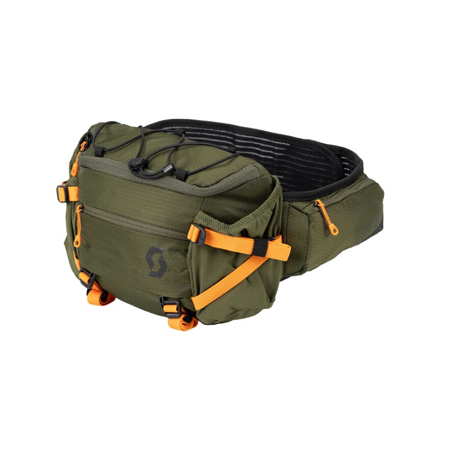 Scott Trail 4 Hip Pack Accessories SCOTT Bikes Fir Green 