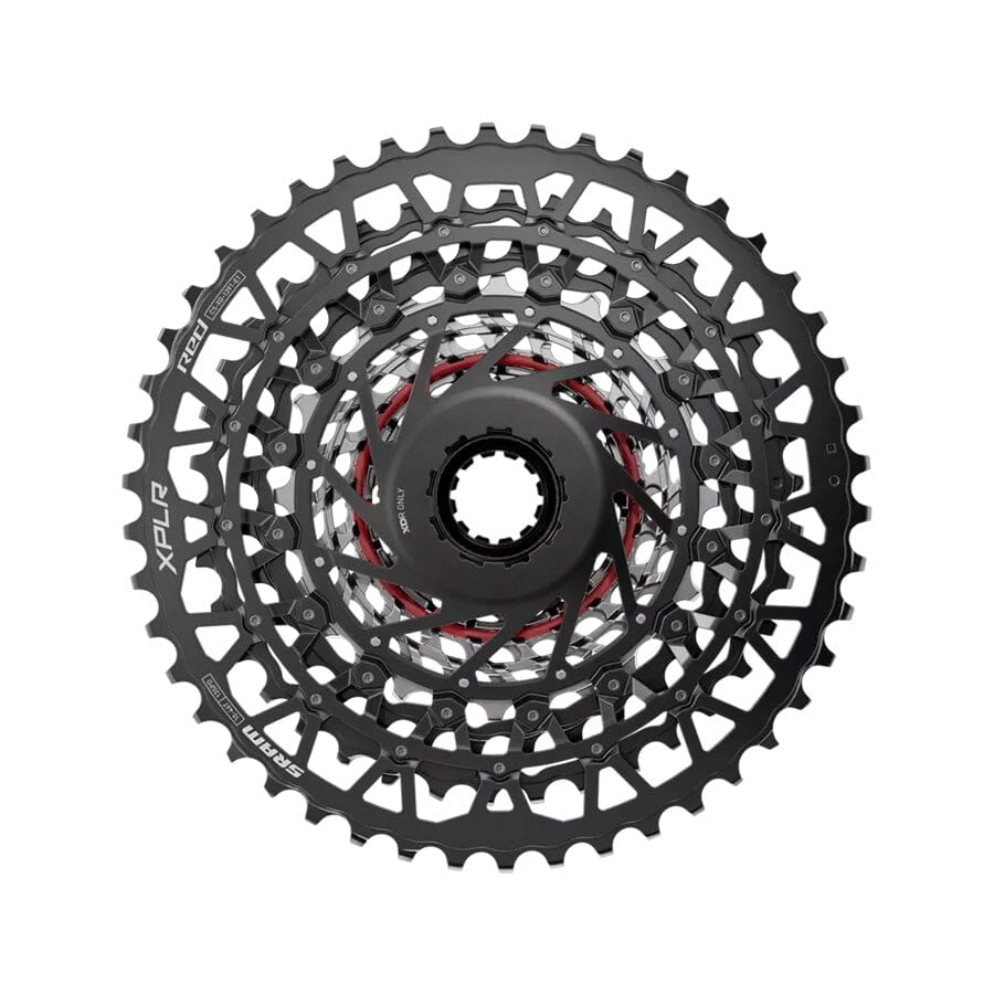 SRAM Red XPRL XG 1391 13-Speed Cassette Components SRAM 