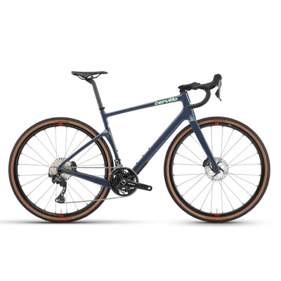 Cervelo Aspero GRX RX820 Bikes Cervelo Woodsmoke 51 