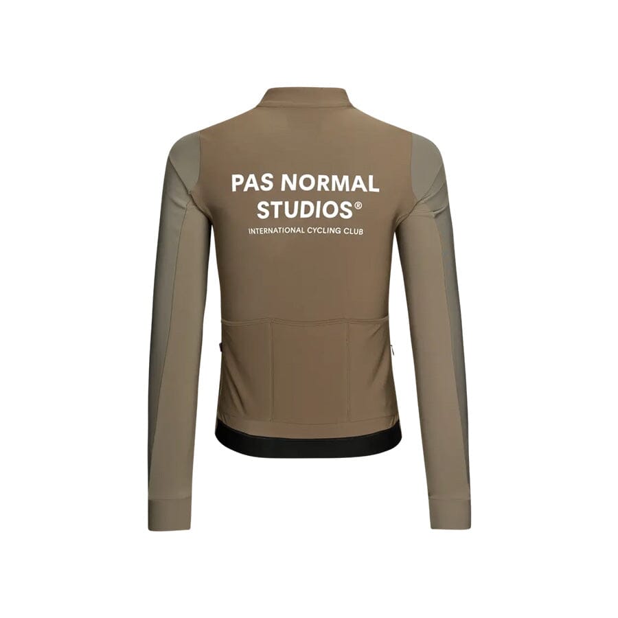 Pas Normal Studios Mechanism Thermal Long Sleeve Jersey Apparel Pas Normal Studios 