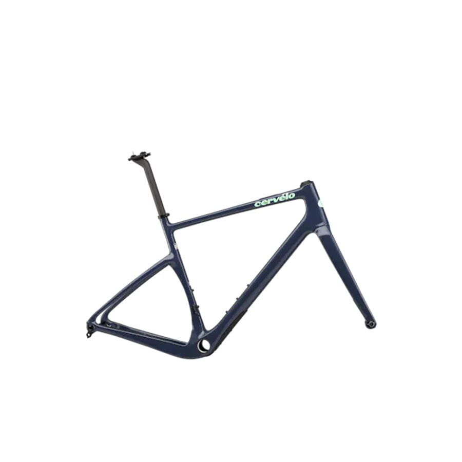 Cervelo Aspero Frameset Bikes Cervelo Woodsmoke 48 