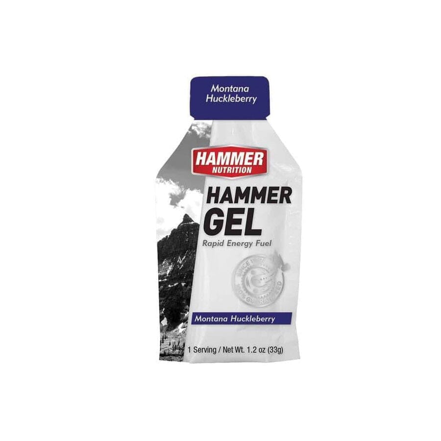 Hammer Gel Accessories Hammer Nutrition Montana Huckleberry Single Serve 