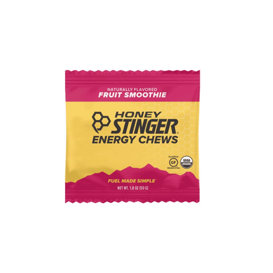 Honey Stinger Energy Chews Accessories Honey Stinger Fruit Smoothie 