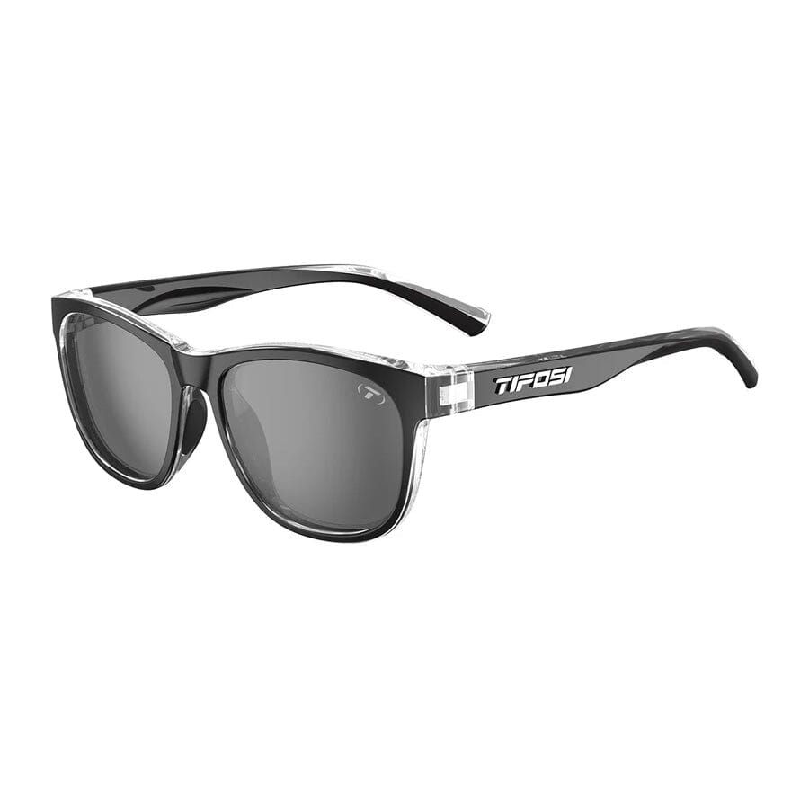 Tifosi Swank Apparel Tifosi Optics Onyx/Clear - Smoke Lens 