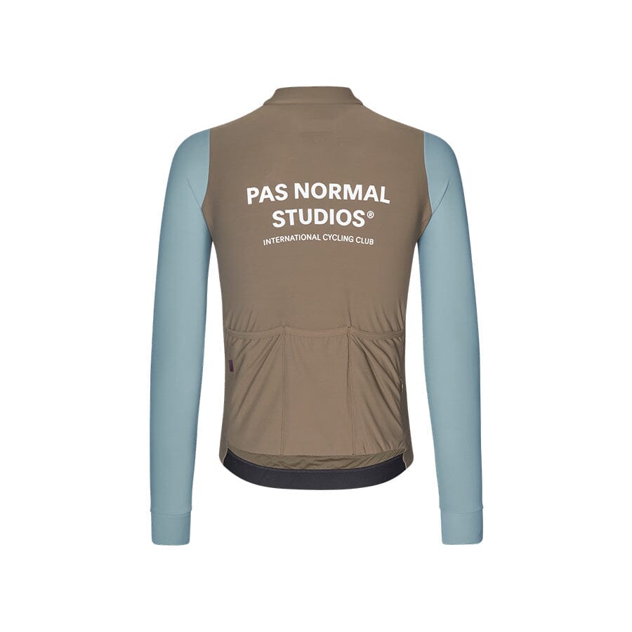 Pas Normal Studios Mechanism Long Sleeve Jersey Apparel Pas Normal Studios 