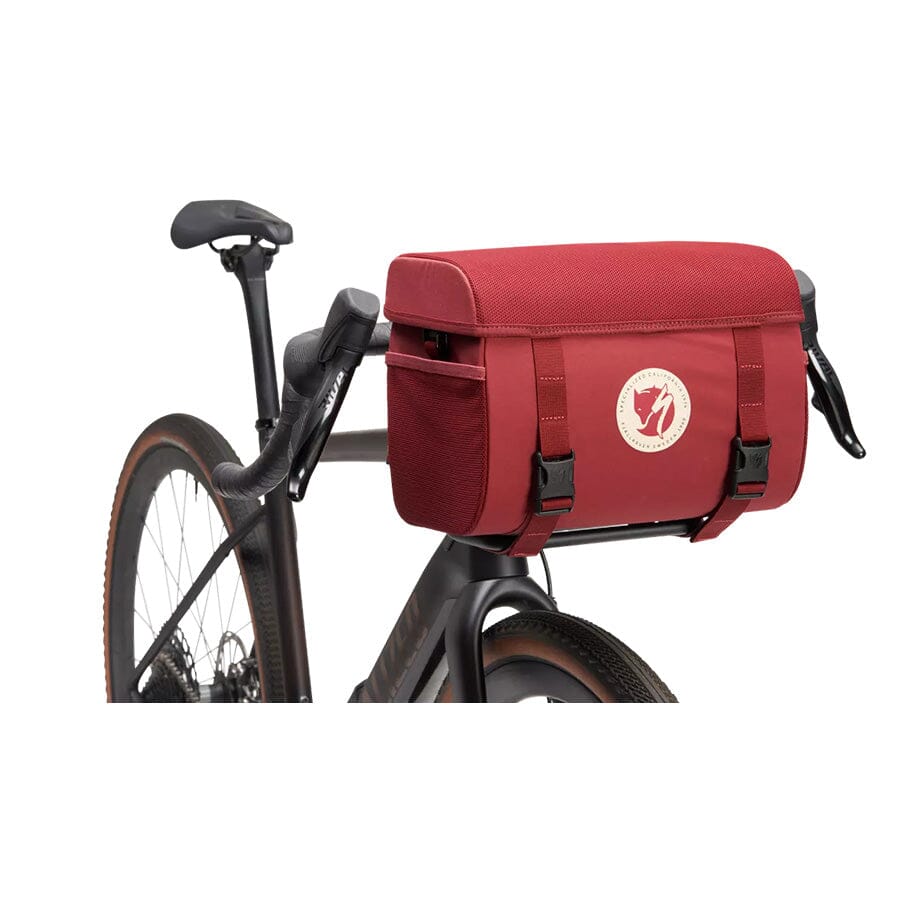 Specialized/Fjällräven Handlebar Bag Accessories Specialized Bikes Ox Red One Size 