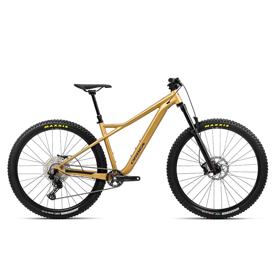 2022 Orbea Laufey H10 Bikes Orbea Bikes Golden Sand S 