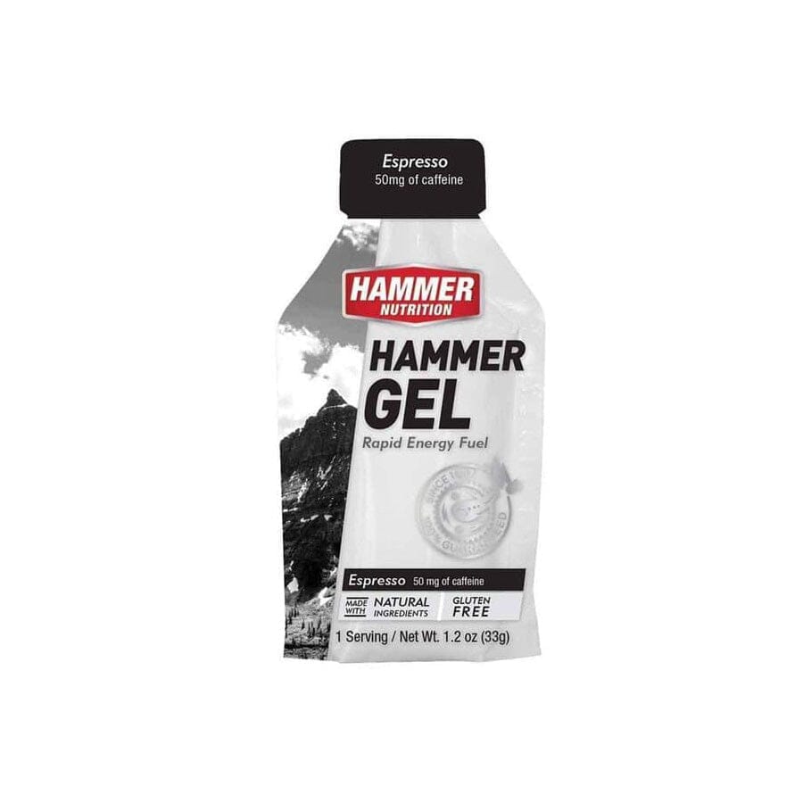 Hammer Gel Accessories Hammer Nutrition Espresso Single Serve 