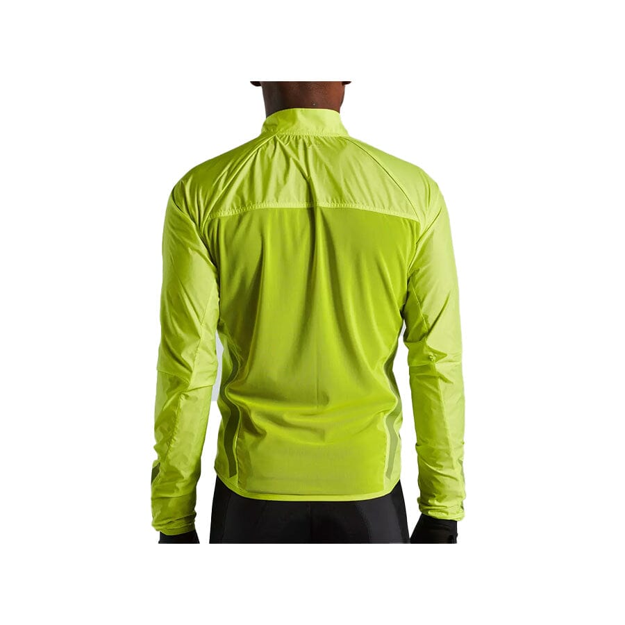 Specialized HyprViz SL Pro Wind Jacket Apparel Specialized Bikes 