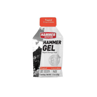 Hammer Gel Accessories Hammer Nutrition Tropical Single Serve 