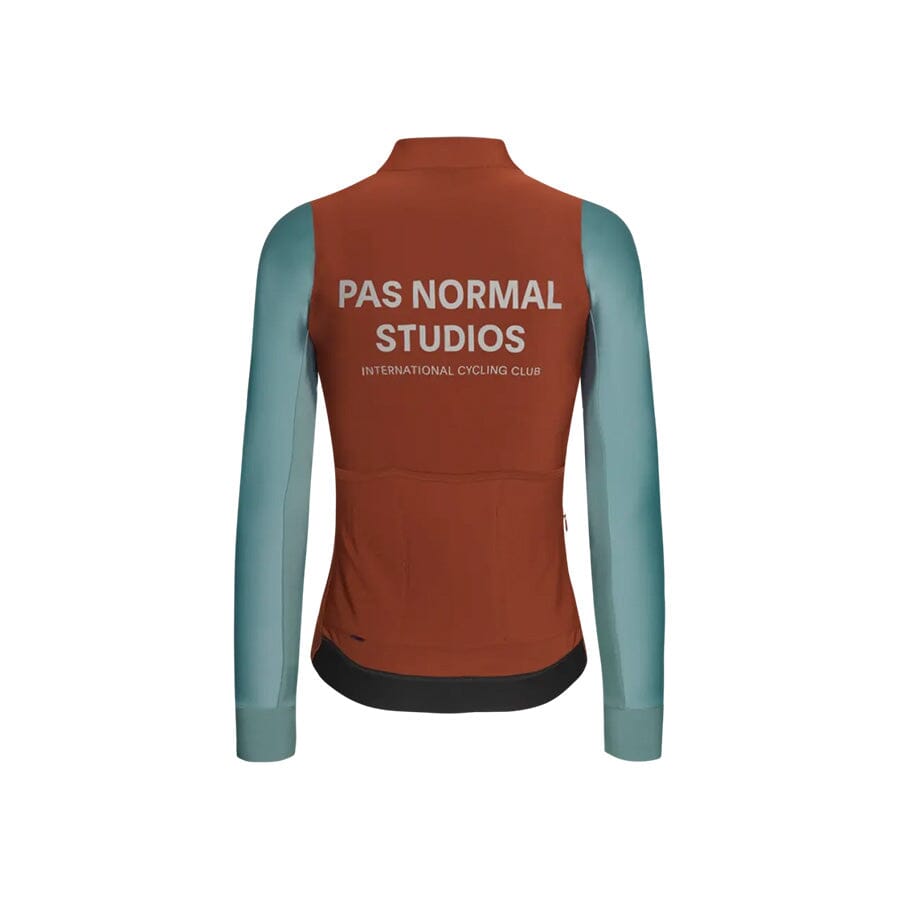 Pas Normal Studios Women's Mechanism Thermal Long Sleeve Jersey Apparel Pas Normal Studios 