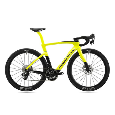 Pinarello Dogma F SRAM Red eTap AXS Bikes Pinarello Aurik Yellow 43 