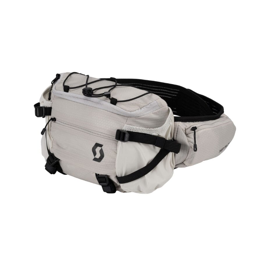 Scott Trail 4 Hip Pack Accessories SCOTT Bikes Dust White 