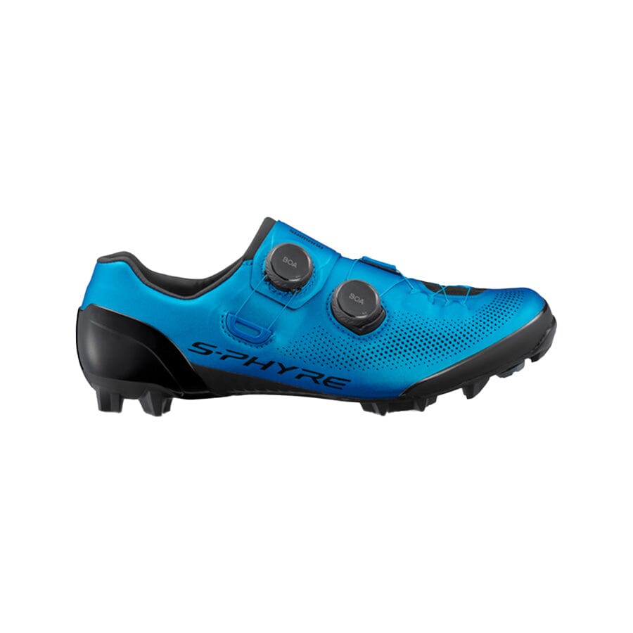 Shimano SH-XC903 S-Phyre Cycling Shoe Apparel Shimano Blue 38 