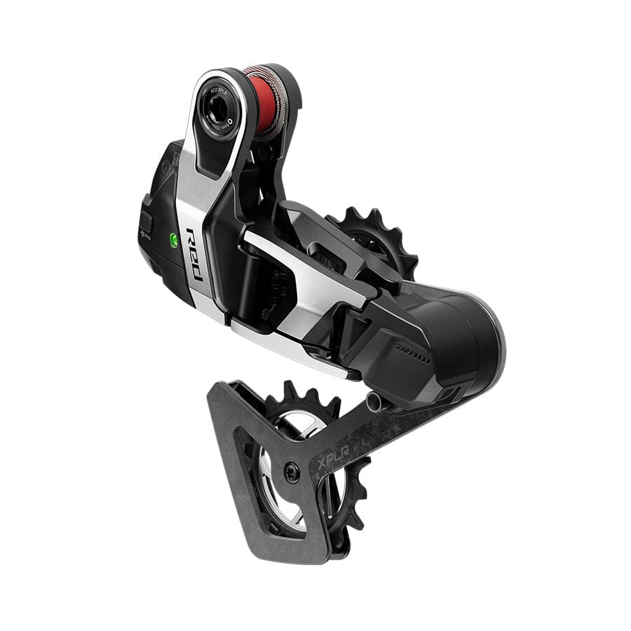 SRAM RED XPLR eTap AXS 13-Speed Rear Derailleur Components SRAM 