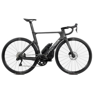 Orbea Orca Aero M30iLTD Bikes Orbea Bikes Carbon Raw-Titanium (Matt) 57 