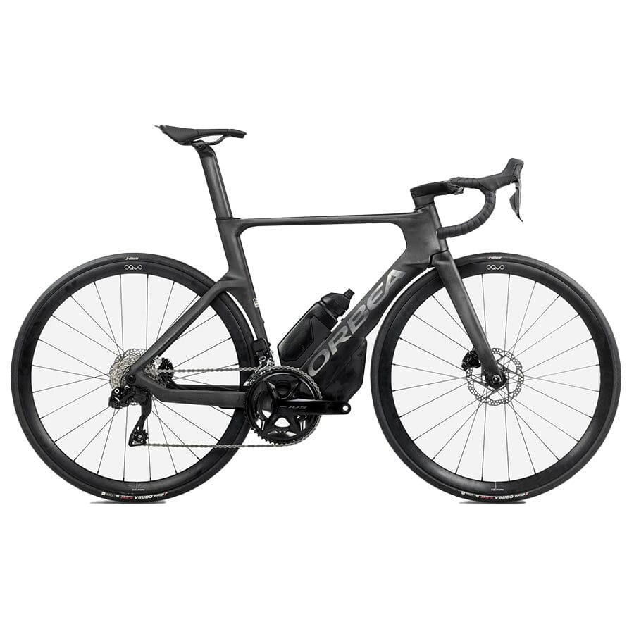 Orbea Orca Aero M30iLTD Bikes Orbea Bikes Carbon Raw-Titanium (Matt) 57 