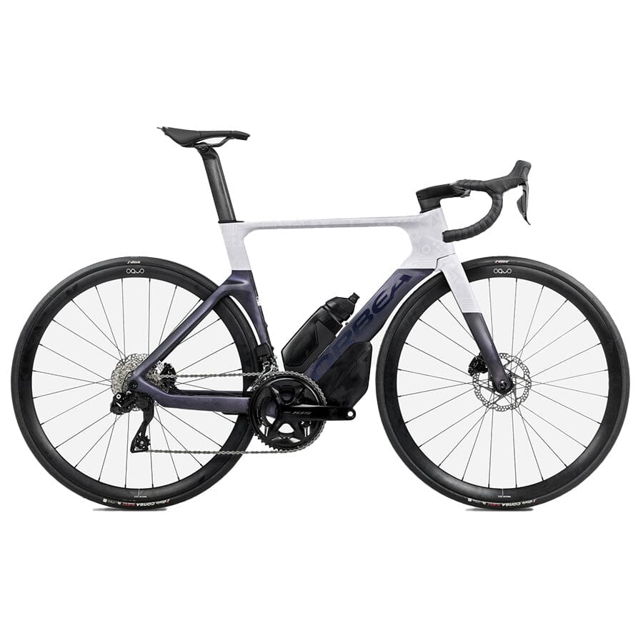 Orbea Orca Aero M30iLTD Bikes Orbea Bikes Tanzanite - Lilac (Matt) Lilac (Gloss) 47 