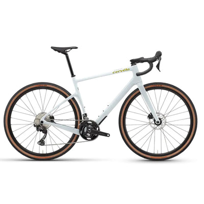 Cervelo Aspero GRX RX610 Bikes Cervelo Sea Ice 51 