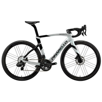 Pinarello Dogma F Speedster Silver Disc Frameset Bikes Pinarello 56cm Speedster Silver 