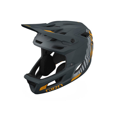 Giro Coalition Spherical Helmet Apparel Giro Matte Dark Shark Dune M 