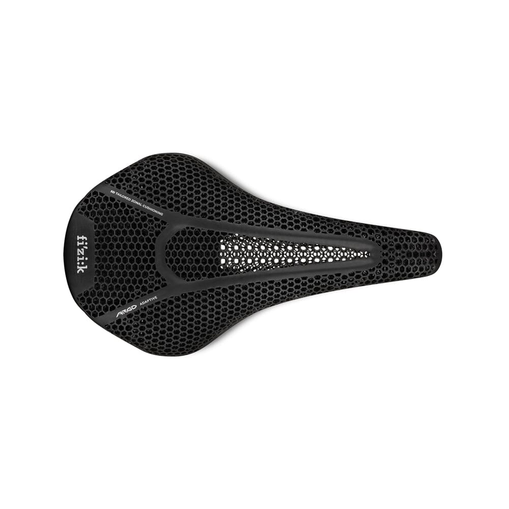 Fizik Vento Argo R3 Adaptive Saddle Components Fizik Black 150mm 