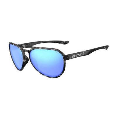 Tifosi Selca Apparel Tifosi Optics Black Tortoise Sky Blue Mirror 