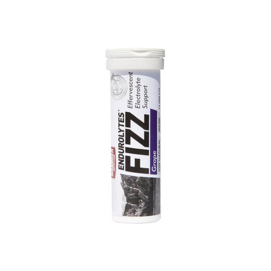 Hammer Nutrition Endurolytes Fizz Tablets Accessories Hammer Nutrition Grape 13 Count 