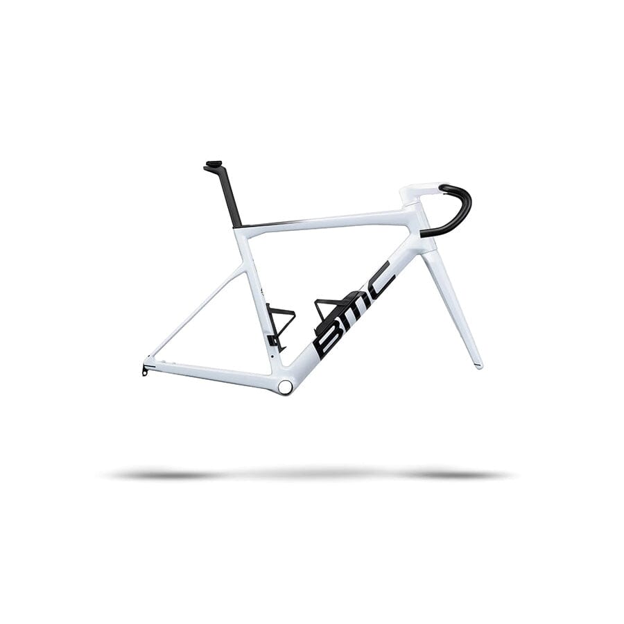 BMC Teammachine SLR 01 MOD Bikes BMC Off-White / Black 47 