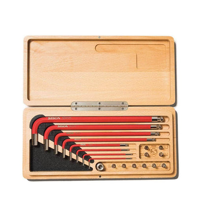 Silca HX-ONE Home Essentials Hex + Torx Tool Kit Accessories Silca 