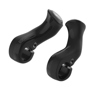 SQlab Inner Bar Ends, Black/Black Components SQlab 