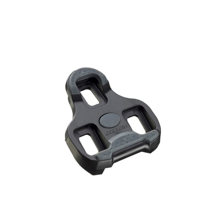 Look Keo Grip Cleat Components Look 0 Degree Float, Black 