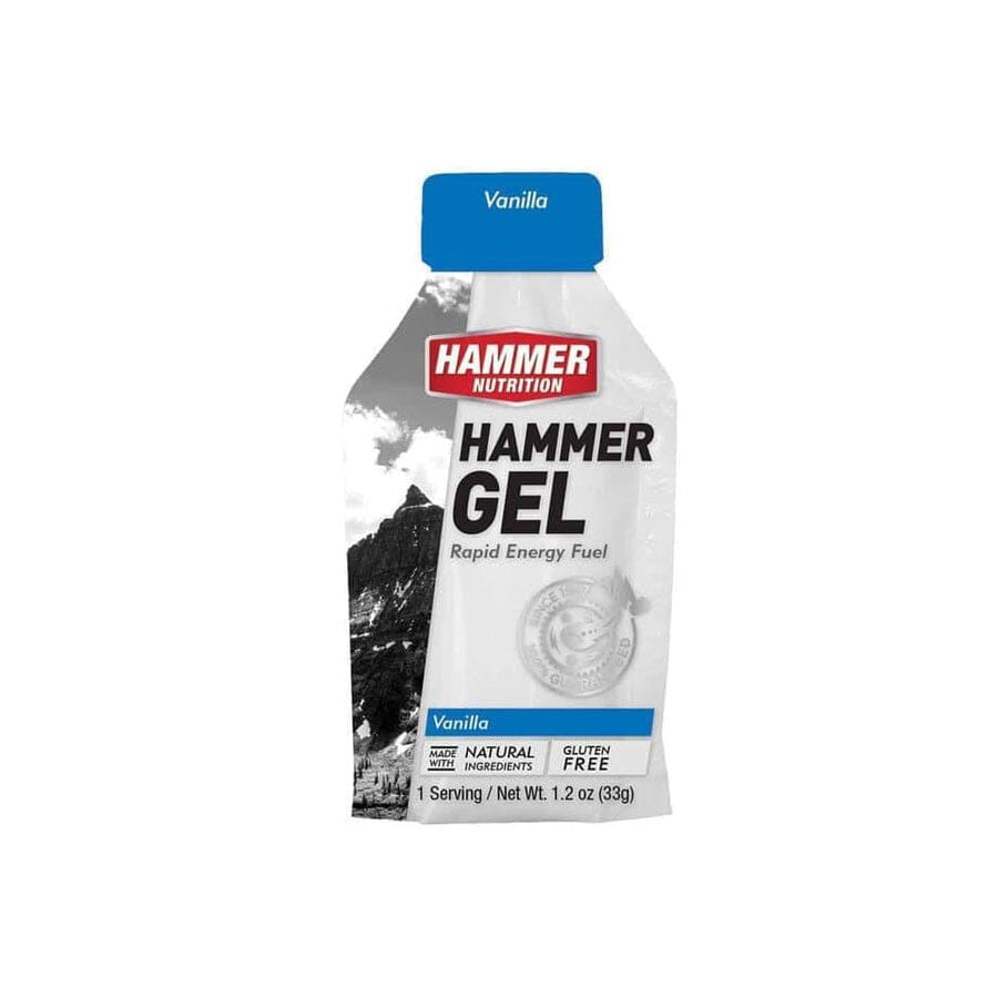 Hammer Gel Accessories Hammer Nutrition Vanilla Single Serve 