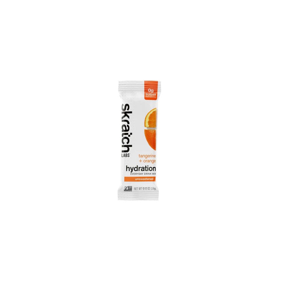 Skratch Labs Hydration Everyday Drink Mix Accessories Skratch Labs Tangerine + Orange Single Serving 