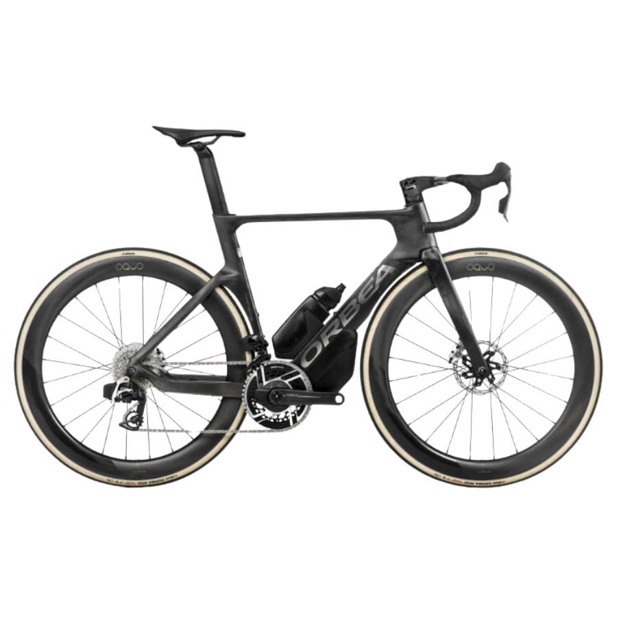 Orbea Orca Aero M11eLTD Bikes Orbea Carbon Raw (Matt) 47 