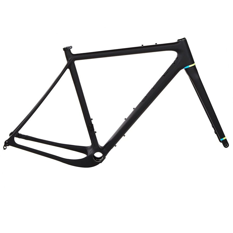 OPEN UPPER Frameset Bikes OPEN Black XL 