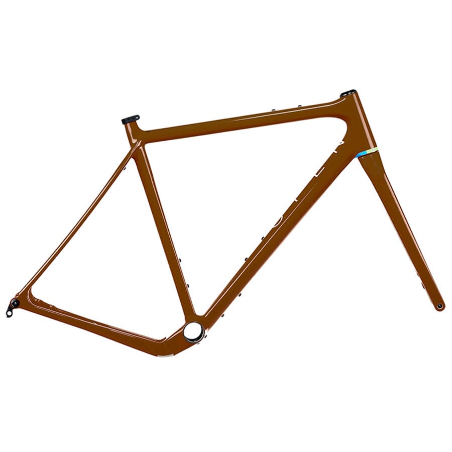 OPEN WIDE Frameset Bikes OPEN Brown S 