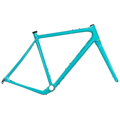 OPEN WIDE Frameset Bikes OPEN Turquoise S 