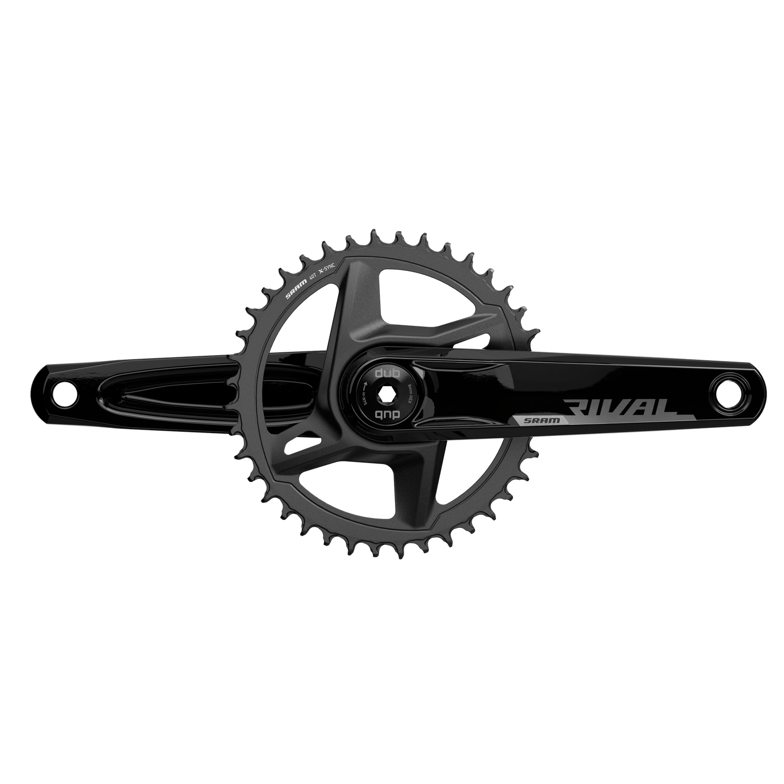 SRAM Rival Crankset 1x WIDE Components SRAM 