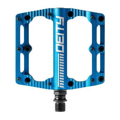 Deity Components Black Kat Pedals Components Deity Components Blue 