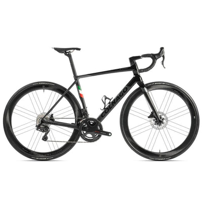 Colnago C68 Allroad Frameset Bikes Colnago Black 550 