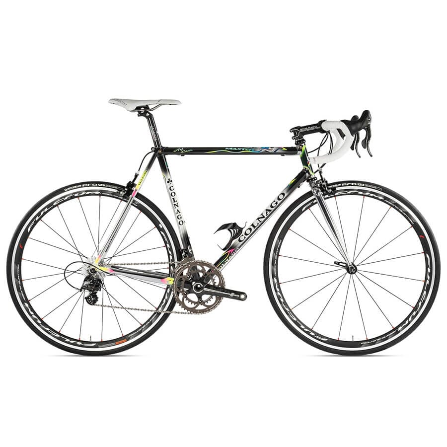 Colnago Master Frameset Bikes Colnago Black 