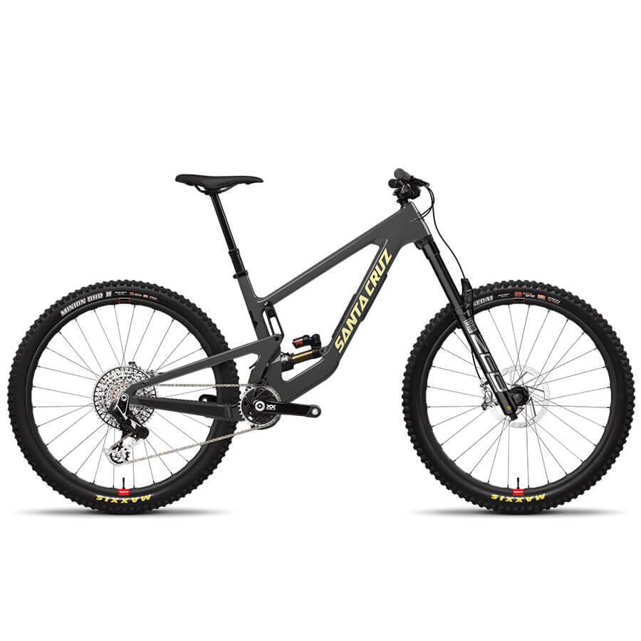 Santa Cruz Megatower 2 CC XX AXS Transmission Reserve Kit Bikes Santa Cruz Bicycles Gloss Carbon S 