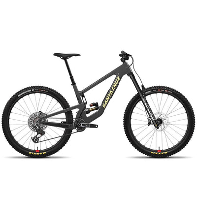 Santa Cruz Megatower 2 CC X0 AXS Transmission Reserve Kit Bikes Santa Cruz Bicycles Gloss Carbon S 