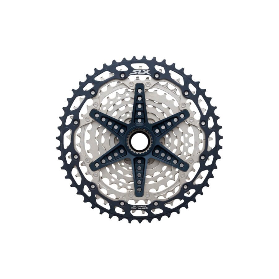 Shimano SLX CS-M7100 12-Speed Cassette Components Shimano 