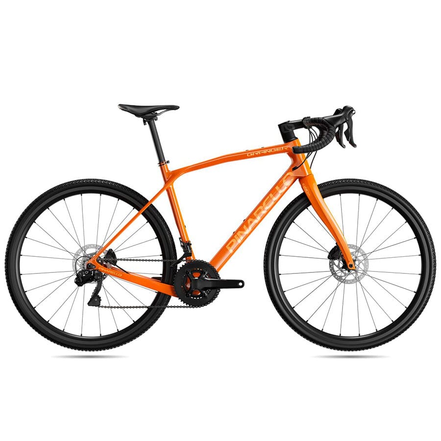 Pinarello Granger X1 GRX Bikes Pinarello B313 Orange 47 