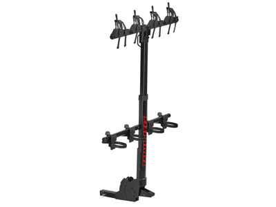 Yakima HangOver Hitch Bike Rack - 4-Bike, 2" Receiver Accessories Yakima 