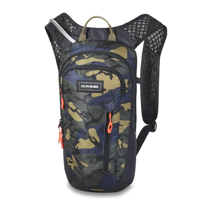 Dakine Men's Shuttle 6L Accessories Dakine Cascade Camo OS 