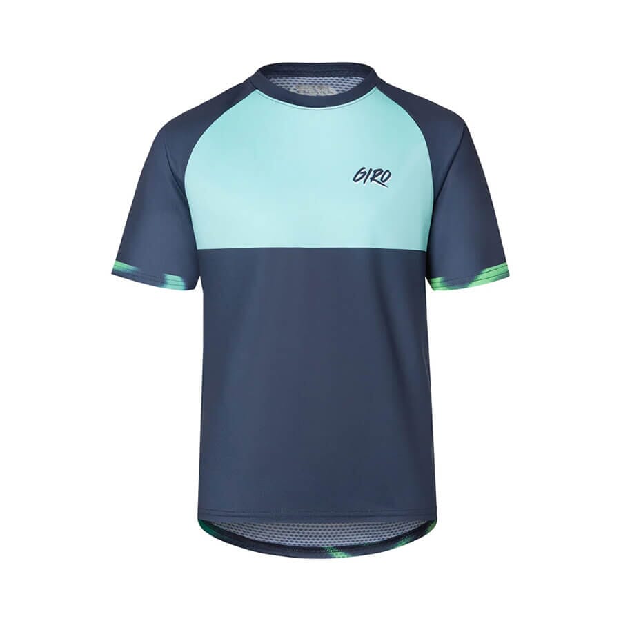 Giro Youth Roust Jersey Apparel Giro Northern Lights S 